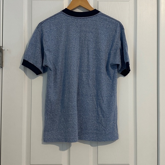 Vintage Disney Blue Mickey Mouse Tee - Picture 2 of 8